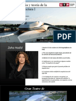 Expo Zaha Hadid