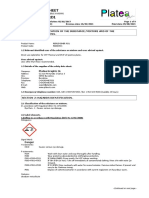 MSDS REPLENISHER RD1 (Inglés)