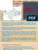 Materi # 6 Landform Dan Tanah