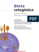 Dieta Cetogénica