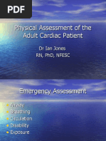 Clinical Assessment of The Cardiac Patient 2 2