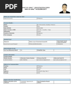 Application Form GI220011677