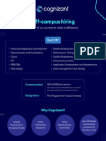 GenC PAT Off-Campus Hiring Process Brochure