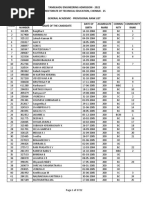 Academic Rank