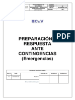 Plan de Respuesta Ante Contingencia-Solgas