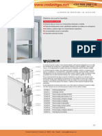 07 Sistemas y Kits Guía de Puertas Levadizas