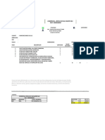 Mercedez Benz M2 112 - Proforma Mant - Preventivo