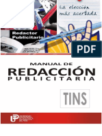 Copia de Lectura - Redacción - Publicitaria