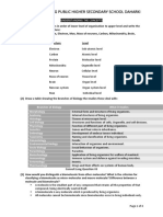 Biology Ix Notes Chapter 1