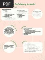 Iron Deficiency Anemia