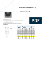 Ficha Tecnica Arandela F-436