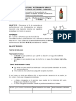 Anteproyecto de Metoxido de Sodio