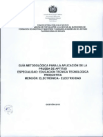 Guia Elecrtonica Electricidad