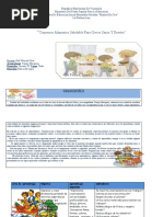 Proyecto de Los Alimentos