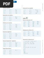 Claves Adicionales I