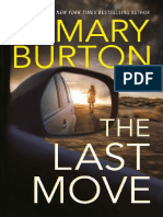 The Last Move by Mary Burton