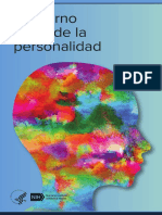 Trastorno Límite de La Personalidad - 1