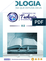 02 Teologia A Doutrina de Deus SETAT Oficial