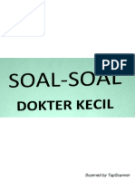 Soal Dokter Kecil