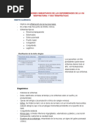 41.mecanismos Inmunitarios de Las Enfermedades de La Via Respiratoria y Vías Terapéuticas