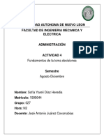 Tarea 4. Administración