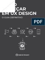 Como Começar em UX Design