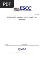 Escc 11100 Iss 2