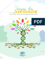 Ebook Raizes Da Felicidade Fator Relacionamento