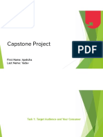 Capstone Project