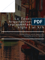 Teoria de La Arquitectura