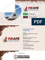 Perfil FICAFE 2022 - INSTITUCIONAL