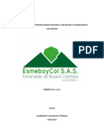 Anexo 8 - SST - Pro - 03. Identificación de Peligros y Valoración de Riesgos