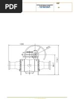 Ball Valve Passport 10x8 2500#