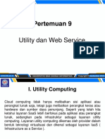 Pertemuan 9: Utility Dan Web Service