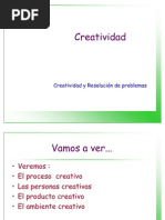 Proceso Creativo