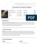 Wiley - Applied Econometric Time Series, 4th Edition - 978!1!118-80856-6