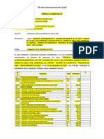 Carta 00 - Termino de Ejecucion de Obra