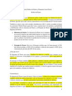 Gráfica de Pareto y Diagrama C - F