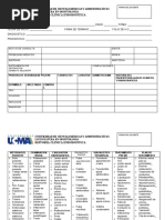 Historia Clinica Endodoncia Hoja 1