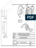 Rueda Material Hierro Maleable A4