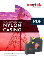 Newtek CT Nylon-Casing