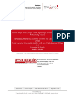 Hidrogeoquimica en Acuifero Costero