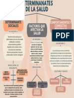 Determinantes de La Salud