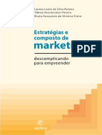 Estrategias e Composto de Marketing