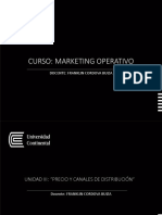 Semana 6 - Marketing Operativo - Plaza