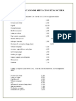 5.1 Cuadernillo de Estado de Situacion Financiera A Llenar - para Practicar