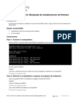 3.1.2.5 Lab - Search For BIOS or UEFI Firmware Updates