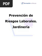 PRL Jardineria