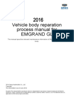 FE-5 Body Repair Process Manual-English-20170405