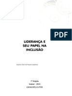 Liderança e Seu Papel Na Inclusão